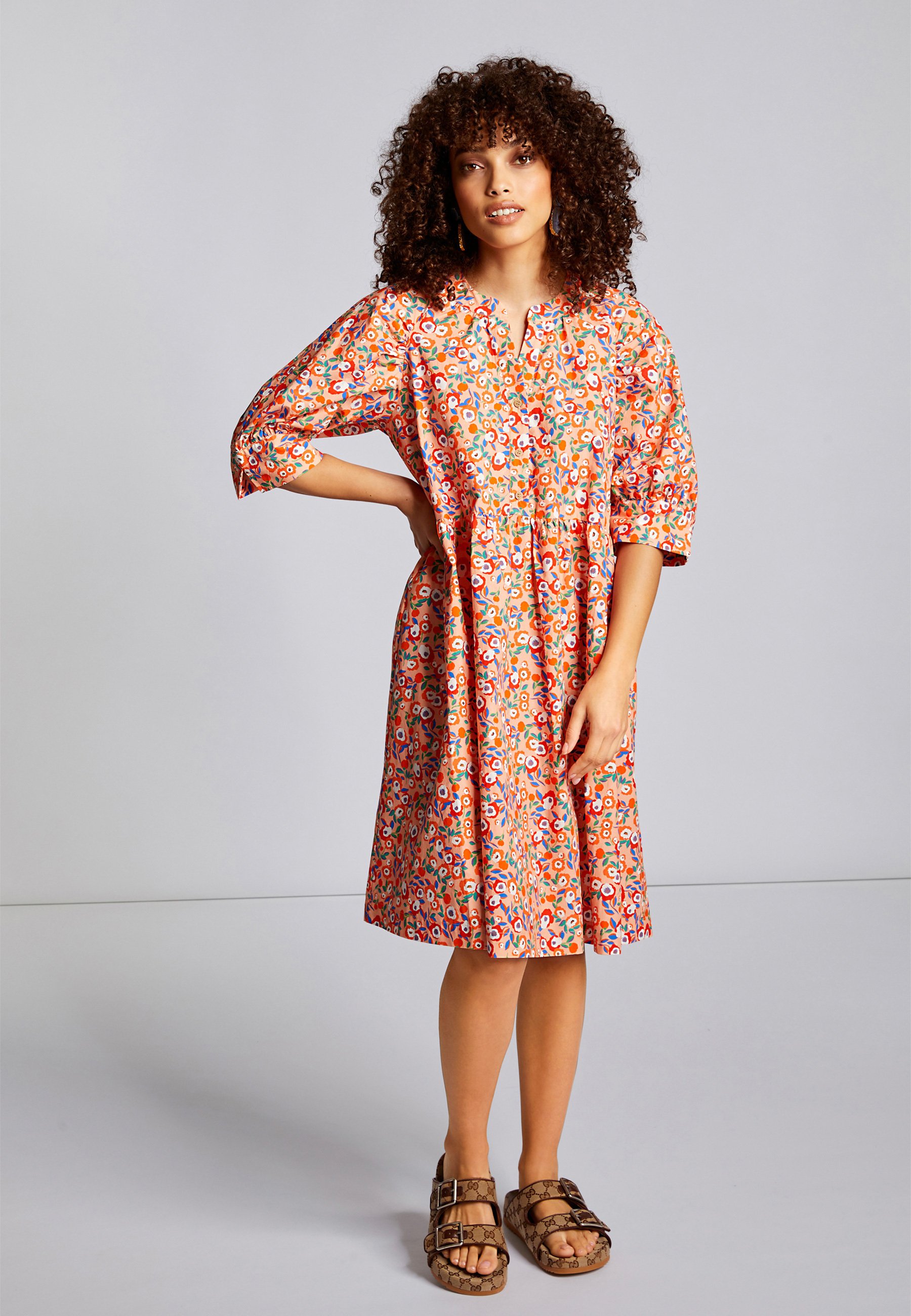 Journalist Vollständig trocken gut sommerkleider zalando Stock