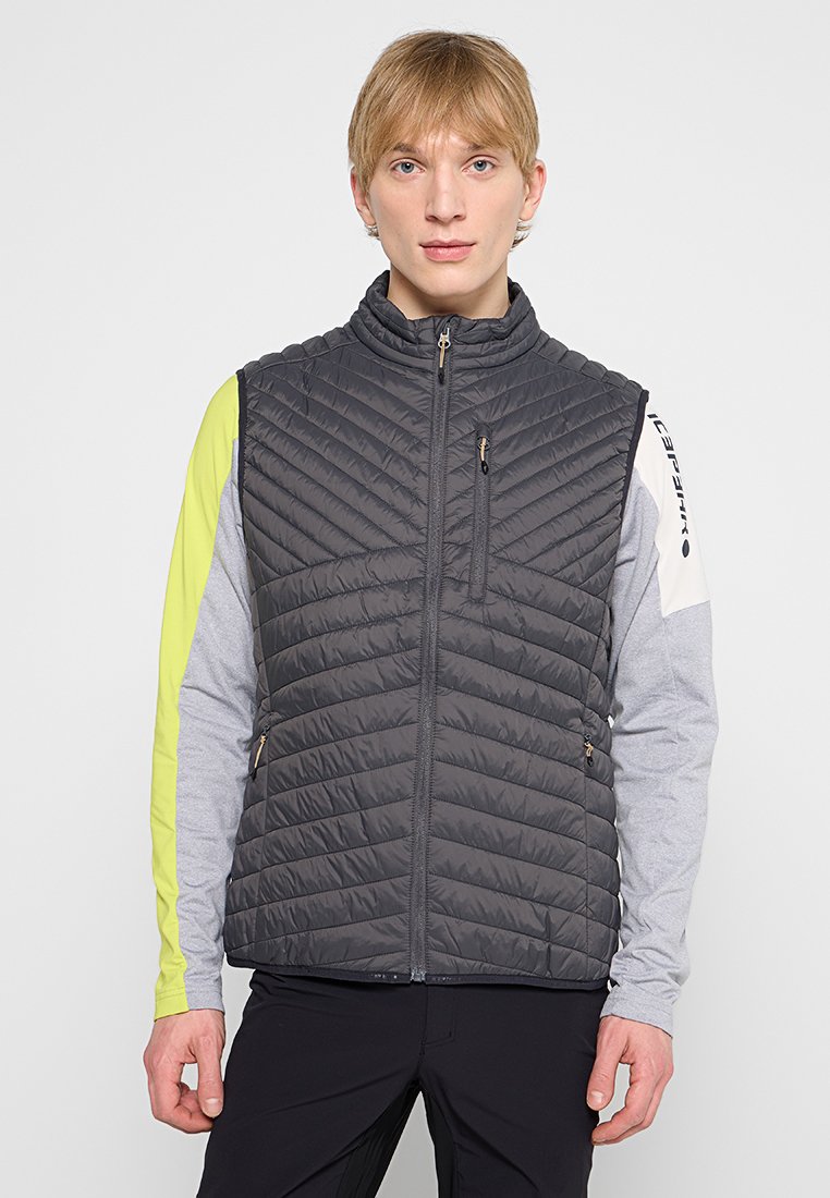 icepeak Bodywarmer grijs icepeak Bodywarmer grijs