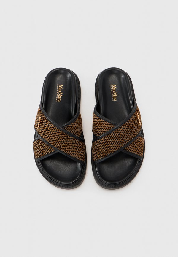 PARTY - Mules - cammello2