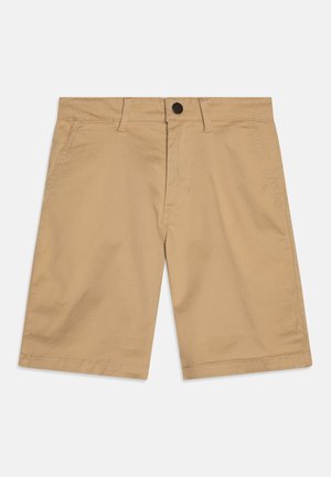 BERMUDA - Pantalones chinos - dark stone