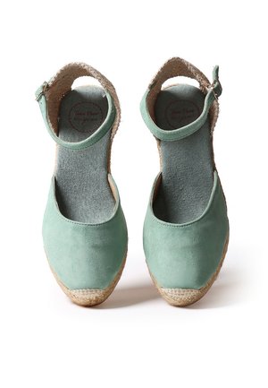 LLORET - Zapatos de plataforma - mint