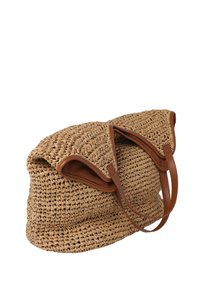 TATUUM Velika torba - beige melange