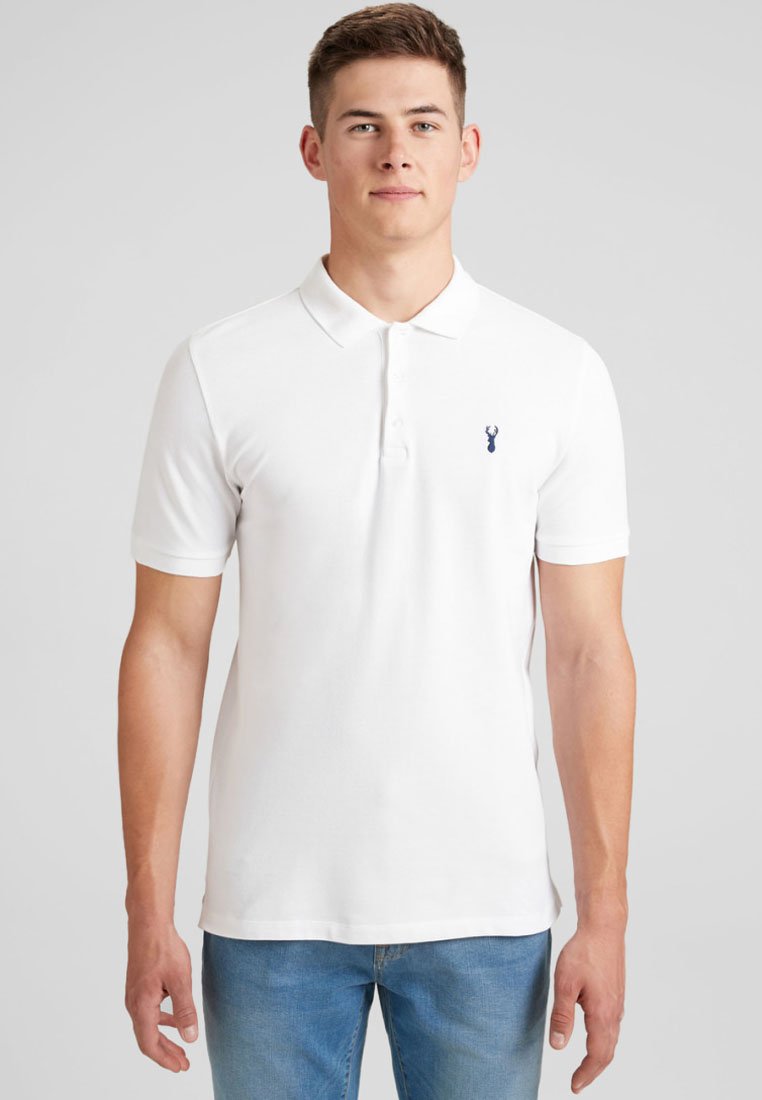 Next - Polo - white, Agrandir