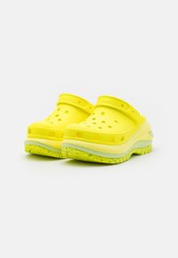 Crocs MEGA CRUSH UNISEX - Tresko - acidity