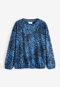 Next REGULAR FIT SET - Pigiama - blue leopard