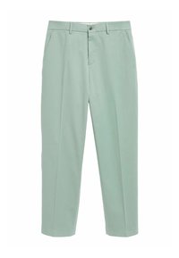 Next EDIT UTILITY RELAXED FIT - Chino stiliaus kelnės - seafoam green