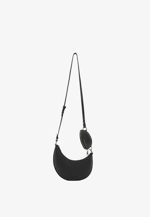 FREDsBRUDER, MY BESTIE COLLECTION MY BESTIE HYBRID-CROSSBAG - Borsa a tracolla - black