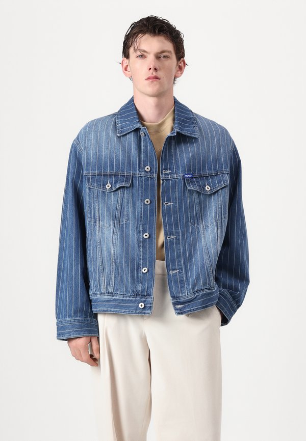 KIRKBY - Denim jacket4