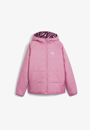 WENDBARE - Abrigo de invierno - mauved out