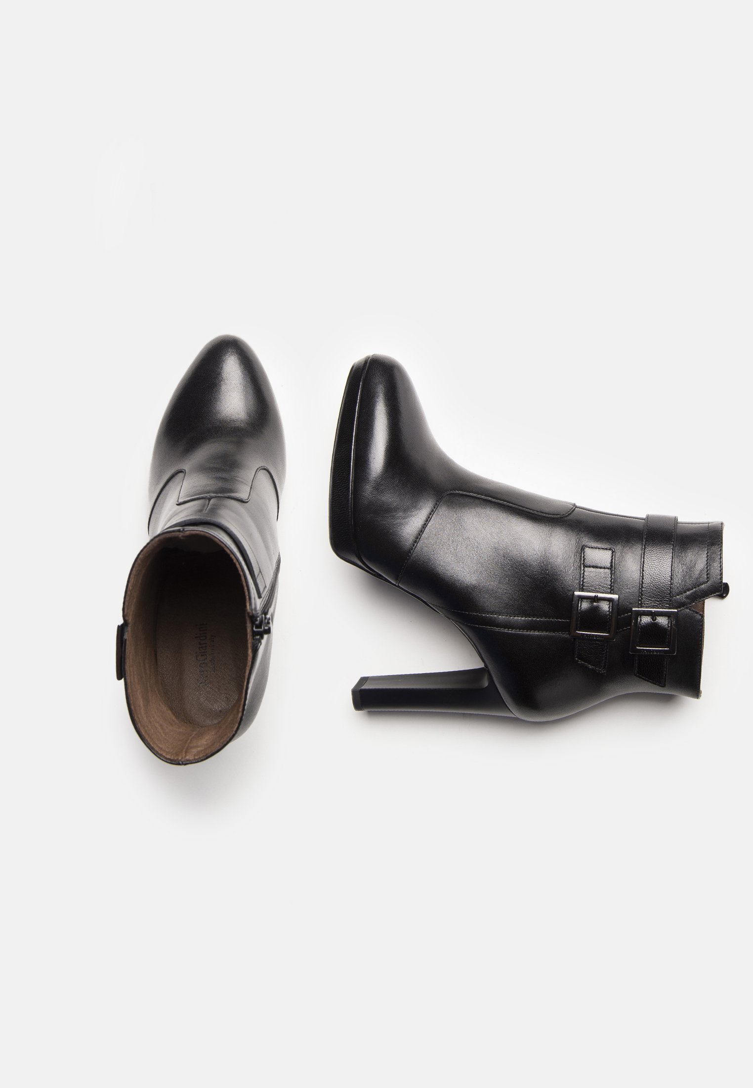 zalando tronchetti nero giardini