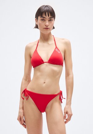 Bikini - racing red