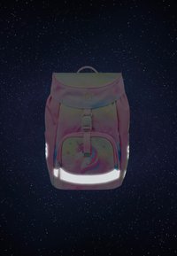 Baagl ERGONOMISCHE - Tourenrucksack - rosa