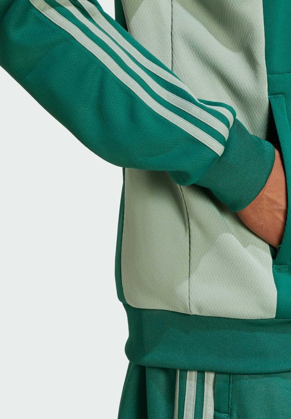 PANEL TRACK - Zip-up sweatshirt3