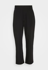 BIG TIMER WORK PANT - Hlače - vintage black