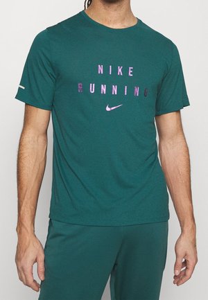 T-Shirt print - green