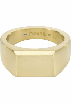 Fossil Sormus - goud