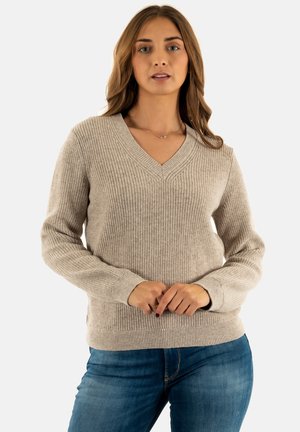 Maglione - beige