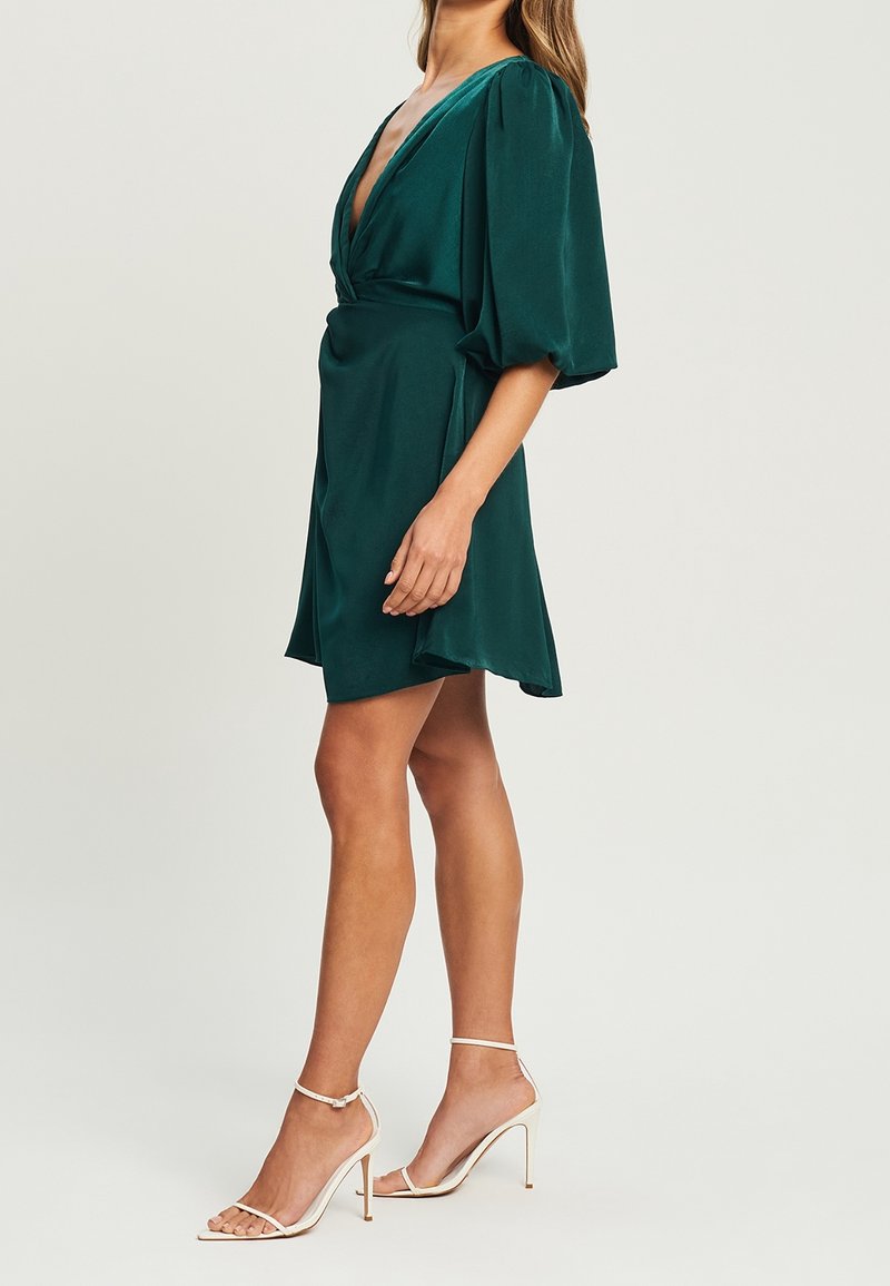 chancery green dress Chancery dress size 6 sage green colour, worn once