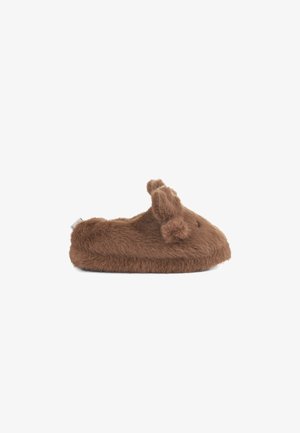 Liewood AVIAJA REINDEER UNISEX - Pantofole - pecan