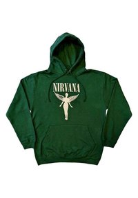 Paradiso Clothing NIRVANA ANGELIC - Hoodie - green