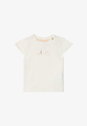 Noppies T-Shirt print - whitecap gray