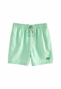 Next - REGULAR FIT - Zwemshorts - mint green Miniatuurafbeelding 1