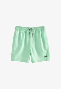 Geselecteerd, mint green