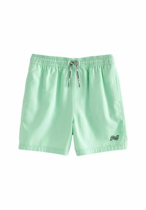 REGULAR FIT - Surfshorts - mint green