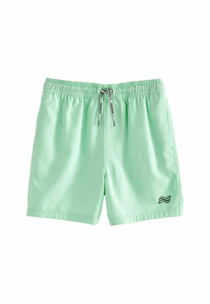 Next - REGULAR FIT - Zwemshorts - mint green, Vergroten