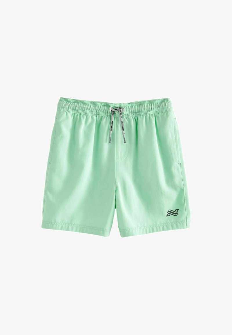 Next REGULAR FIT - Kopalne hlače - mint green