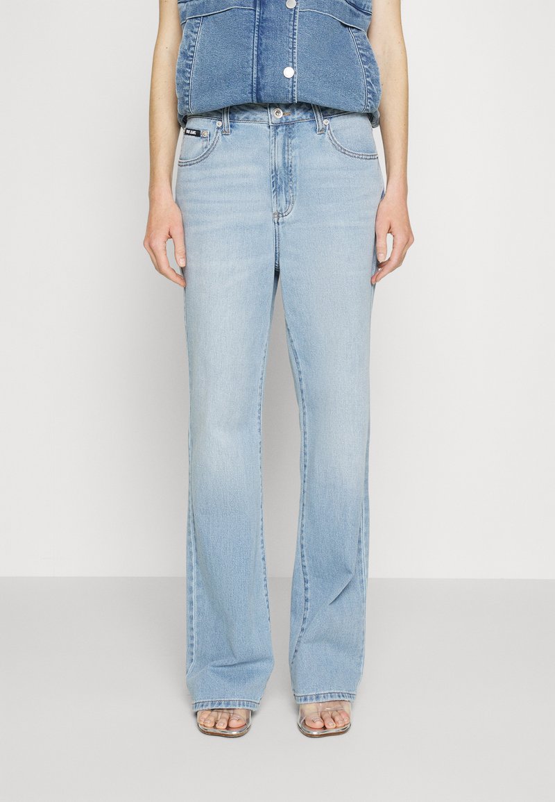DKNY Jeansy Relaxed Fit Zalando.pl