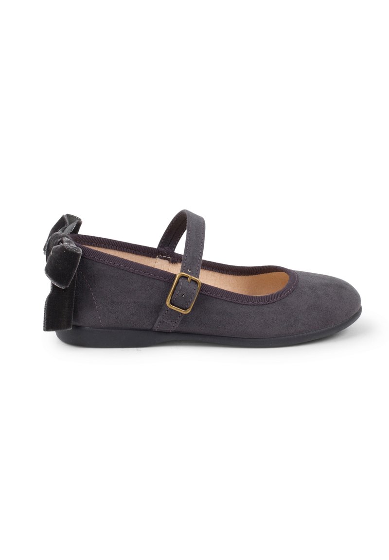 Pisamonas Zapatos de bebé - gris