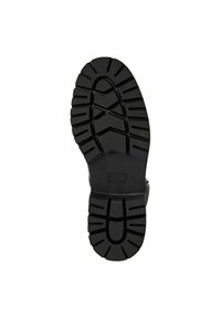 Marco Tozzi Bottines à plateau - black