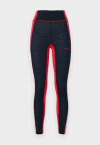 Selected, dark navy blue