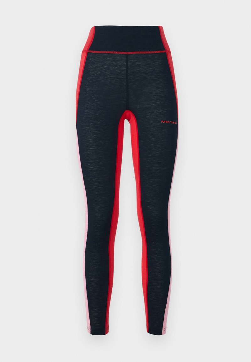Kari Traa Unterhose lang dunkelblau