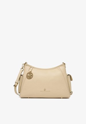 Beverly Hills Polo Club, BEVERLY HILLS POLO CLUB BAG WOMEN'S BEIGE 5906751521182 - Umhängetasche - beige
