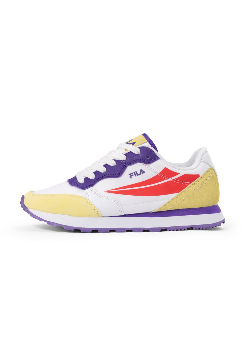 Fila FOOTWEAR HYPERT WMN - Zapatillas - lemonade