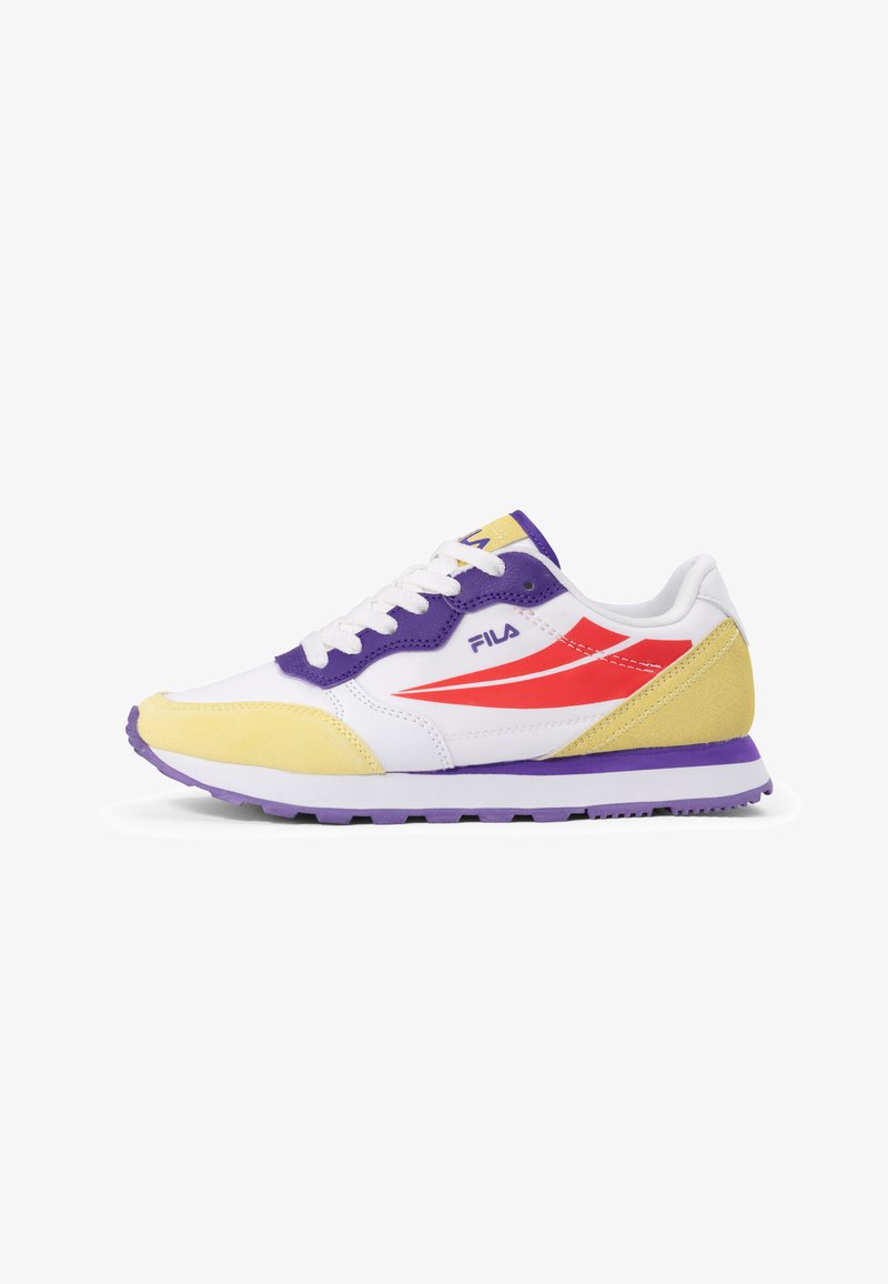 Fila HYPERT żółty