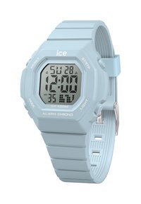 Unselected, light blue s