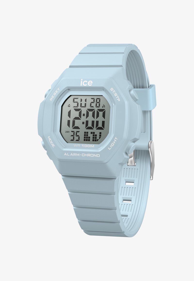 Ice-Watch ULTRA - Digitalna ura - light blue s