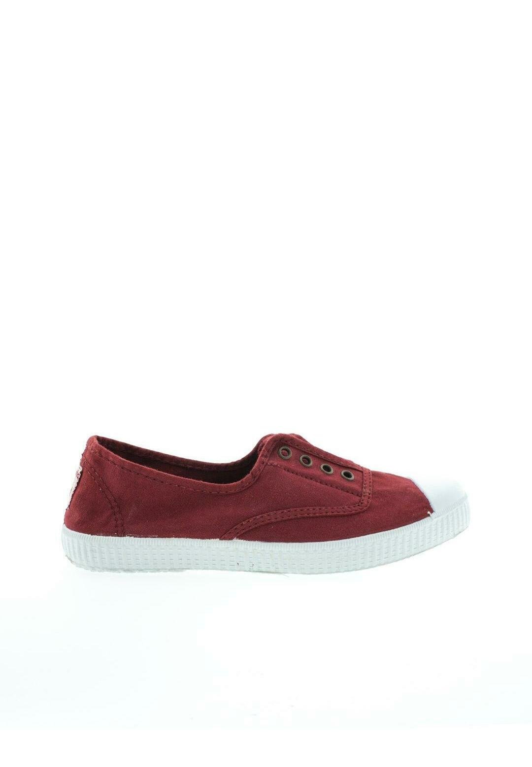 VICTORIA LONA - Zapatillas - rojo - Zalando.es