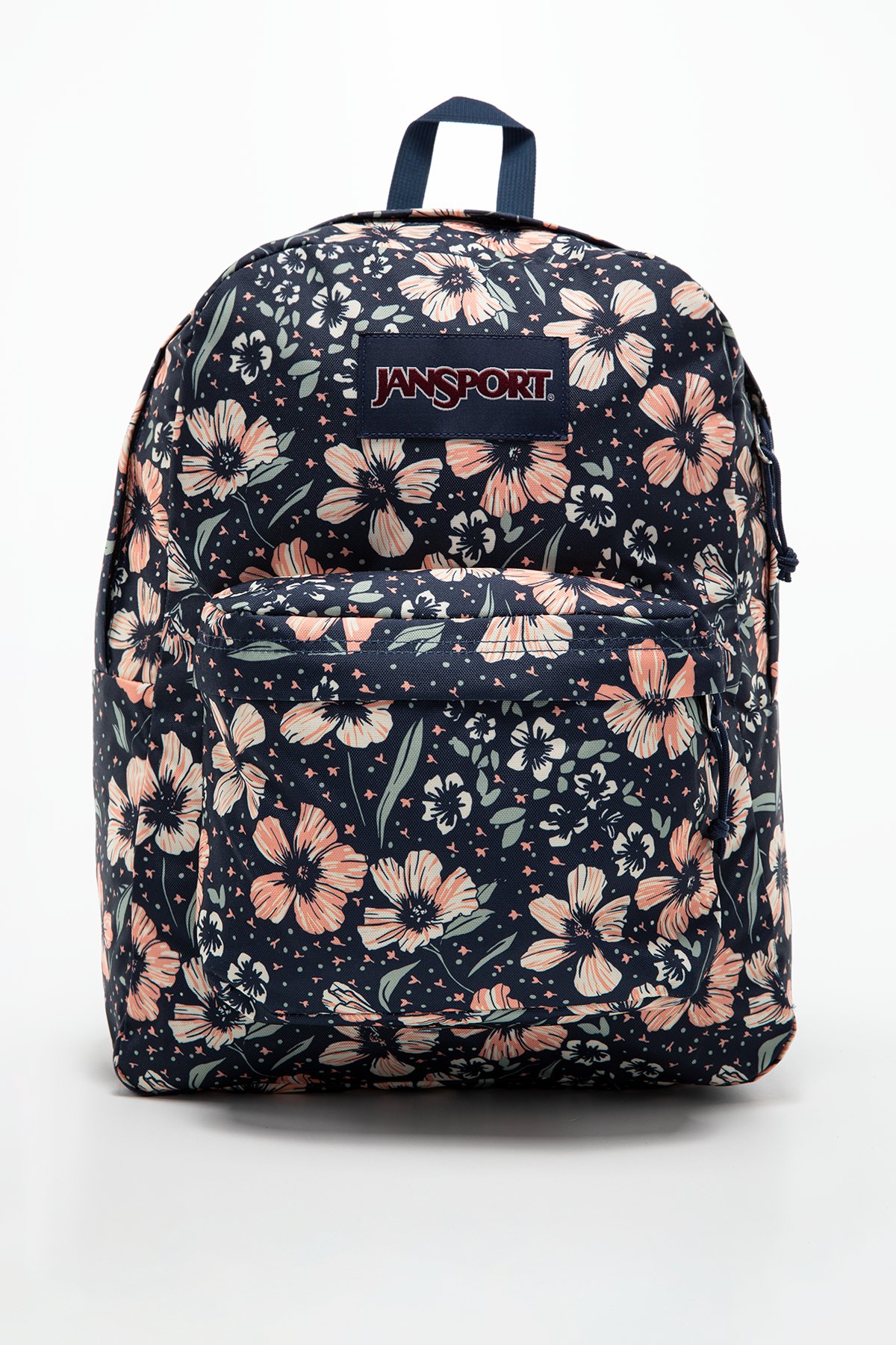 colorful backpack brand