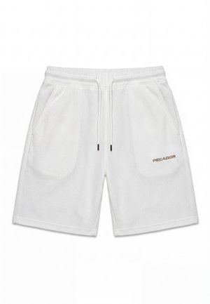 Pegador, LAGOS - Rövidnadrágok - washed warm white