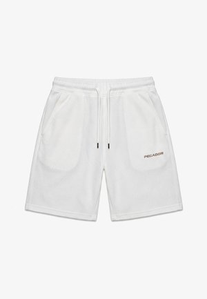 Pegador, LAGOS - Rövidnadrágok - washed warm white