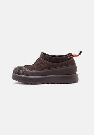 UGG, TASMAN WEATHER HYBRID UNISEX - Chaussures à enfiler - dusted cocoa