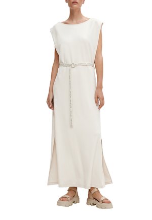 Maxi dress - beige