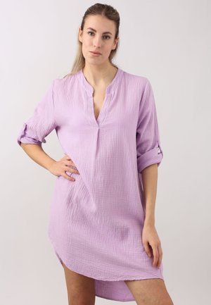MUSSELIN  - Vestito casual - flieder
