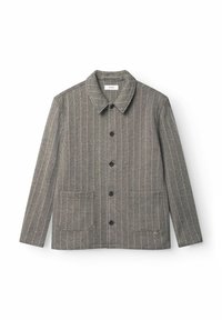 Gabba LIBRE STRIPES - Suvejakk - grey stripe