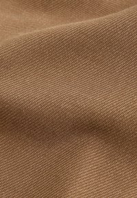 Next BELTED TAPERED - REGULAR FIT - Bukser - camel brown