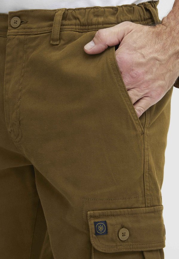 FQHARRIS REGULAR FIT - Cargo trousers - kangaroo4